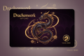 Drachenwerk Geschenkkarte