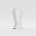 Headset-Halter Standard Weiß – 3D-gedruckt von Drachenwerk