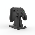 Controller-Ständer Schwarz 3D-gedruckt