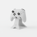 Controller-Ständer Weiß 3D-gedruckt